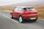 Mini Paceman Cooper S 2013 года (UK)